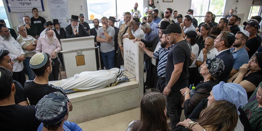 Террористы, убившие охранника Вячеслава Голева, получили пожизненное заключение