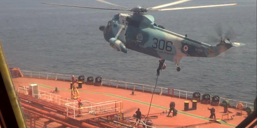 Израиль: «Иран создал морские террористические базы»