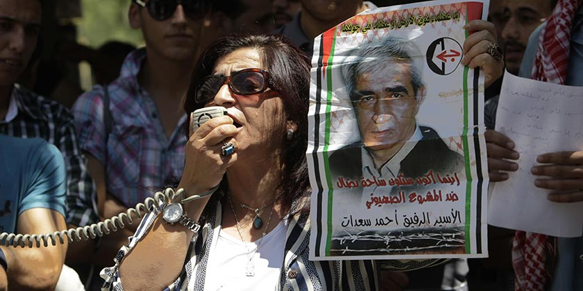Организатор убийства израильского министра переведен в одиночку – после интервью арабской газете