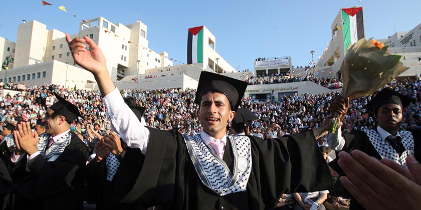 ХАМАС усиливает влияние в академической среде: итоги выборов в студсовет университета в Шхеме