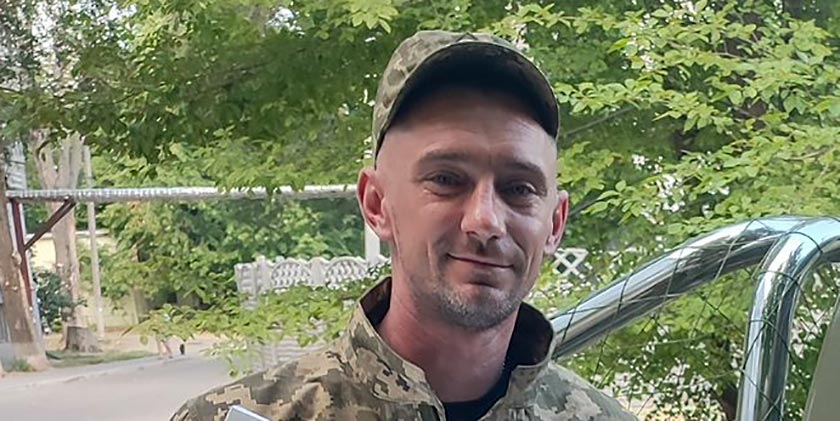 «Его тело удалось вернуть только из-за того, что они совершили военное преступление»