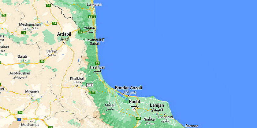 Суэцкому каналу вопреки. Путин и Раиси подписали соглашение о железной дороге из России в Индию через Иран