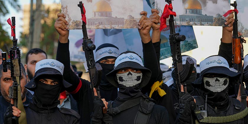 ХАМАС заговорил об обмене заложников на палестинских заключенных