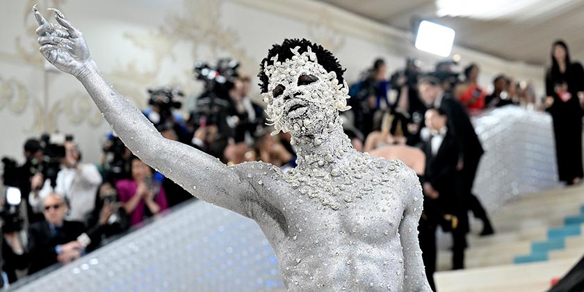 Met Gala 2023: десять самых ярких образов знаменитостей