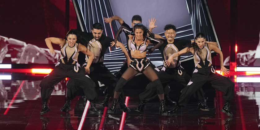 Ноа Кирель заняла 3 место на «Евровидении». Какие страны дали баллы Израилю?