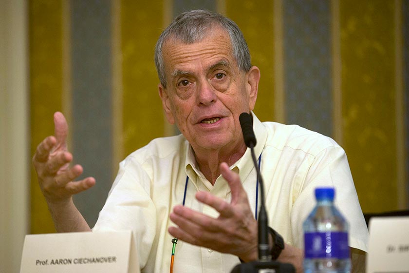 Проф.-Ахарон-Чехановер