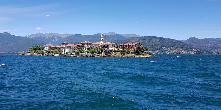 La Repubblica: израильские и итальянские разведчики встречались на Лаго-Маджоре не просто так. У них было конкретное задание