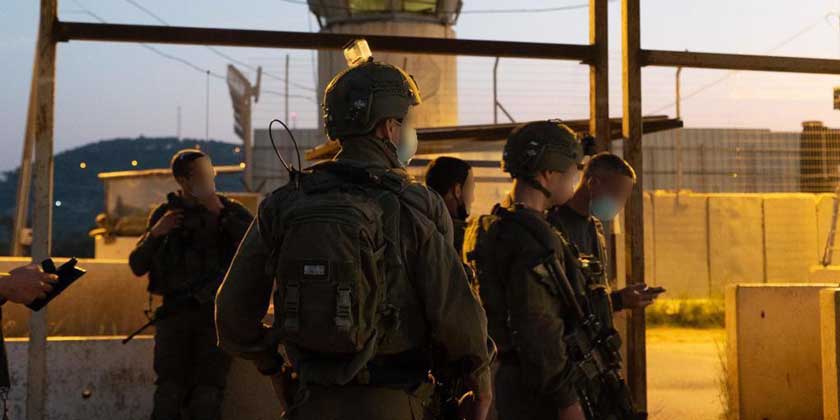 9-летний ребенок ранен в результате обстрела из Рамаллы