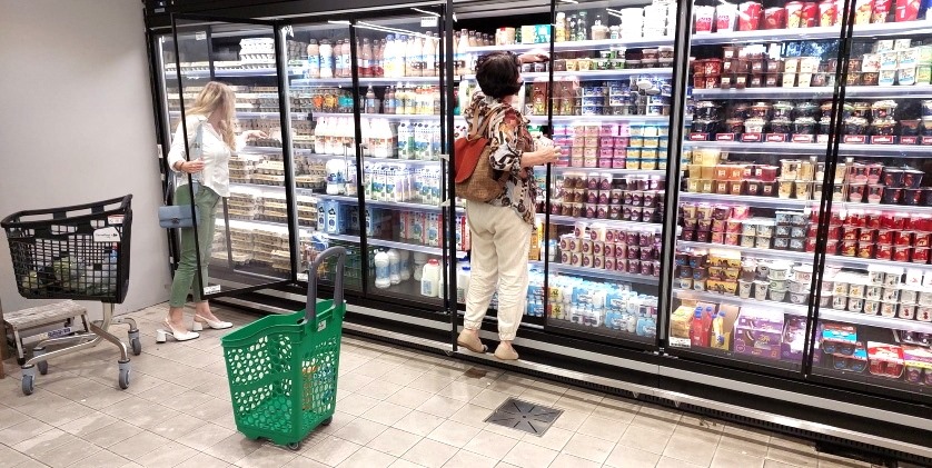 Во сколько нам обойдутся покупки на Шавуот и где дешевле?