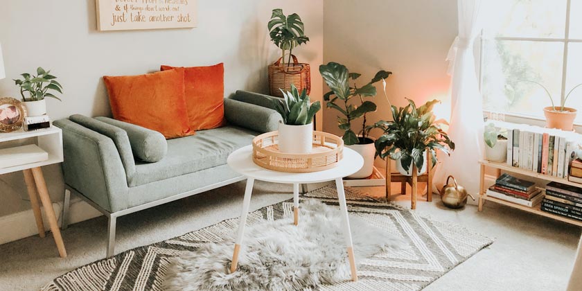 Советы дизайнера: как улучшить съемную квартиру без ремонта