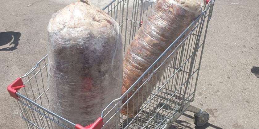 Полиция изъяла в кошерном ресторане в Рамле сотни килограммов мяса, непригодного для еды