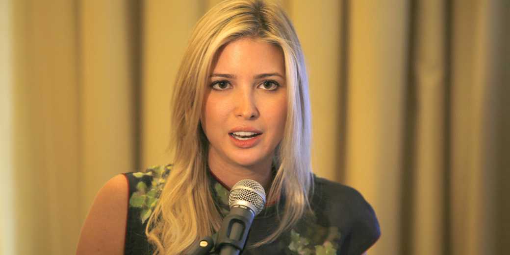 Иванка Трамп похвасталась селфи с израильской певицей Ноа Кирель