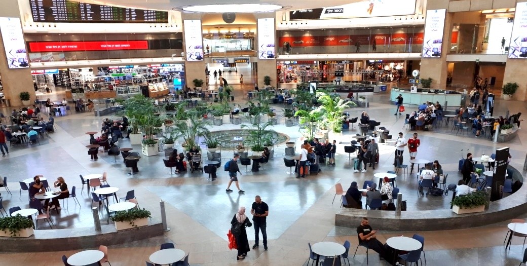 Бюджетные авиакомпании перевезли четверть всех пассажиров в Израиль и из Израиля