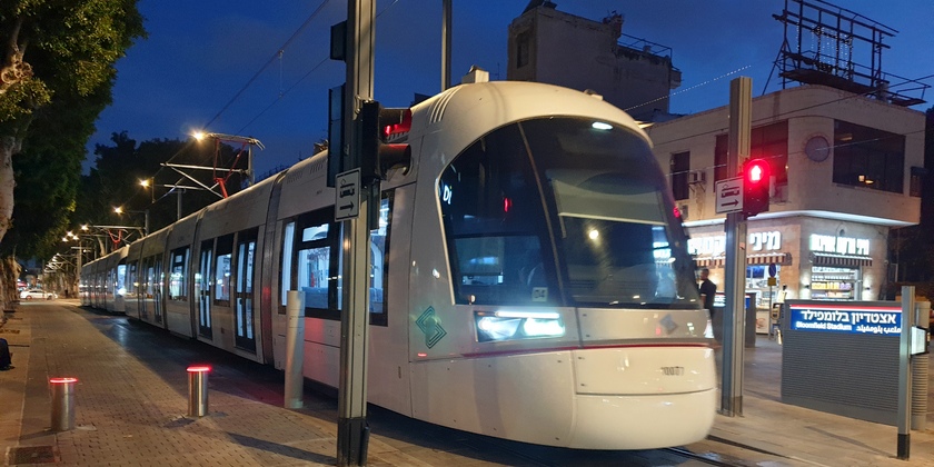 Испанский партнер по прокладке голубой линии трамвая в Иерусалиме вышел из проекта и покидает Израиль