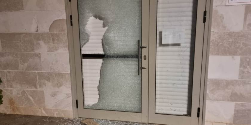 Ультраортодоксы ворвались в военную тюрьму, чтобы освободить уклонистку