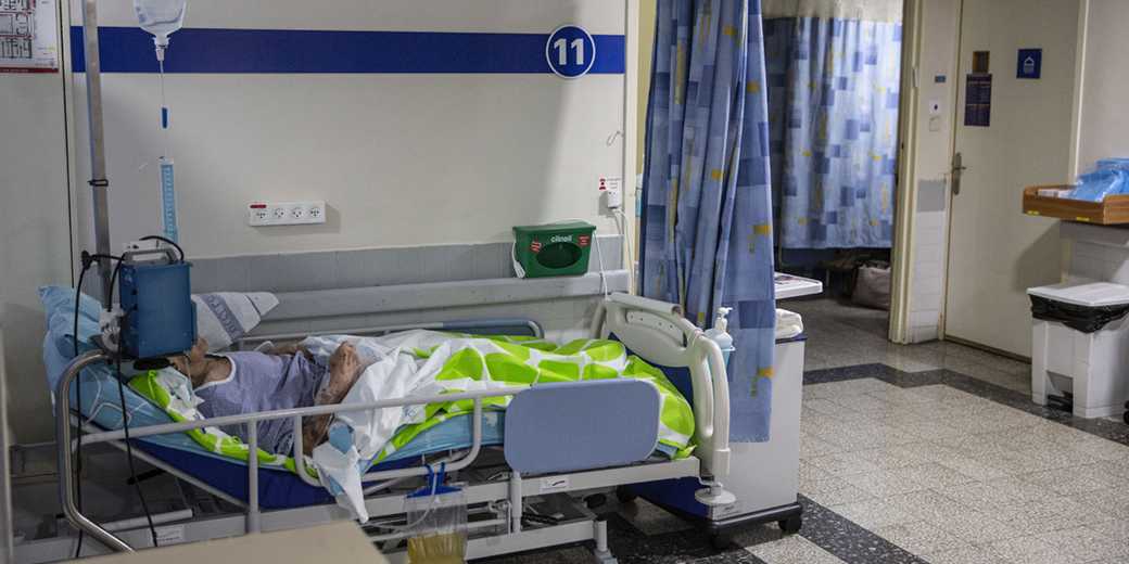 Правительство одобрило строительство новой государственной больницы в Беэр-Шеве