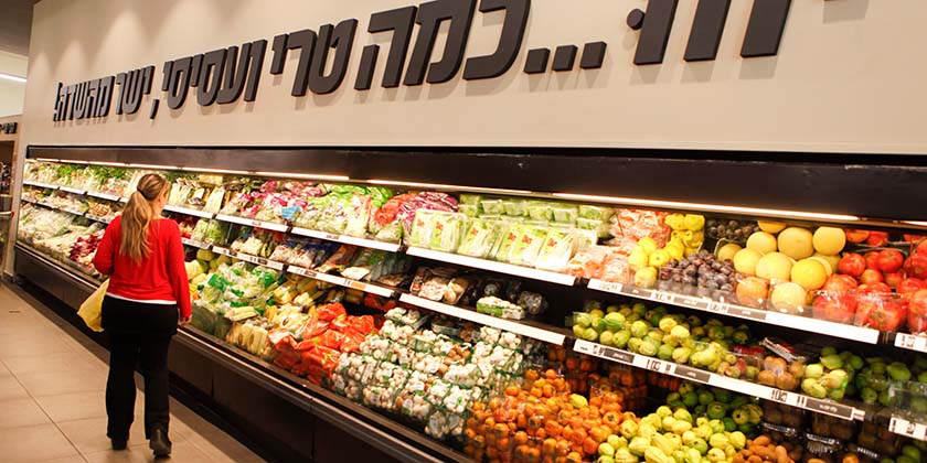 Кражи из супермаркетов: не голодающие бедняки, а организованные преступники