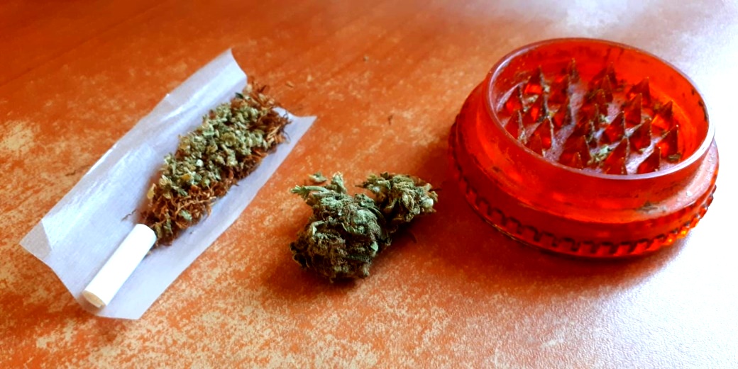 Израильтяне начинают поставлять марихуану в Германию из Уганды