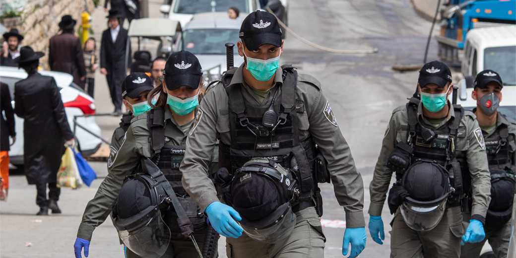 За последние сутки полицией было выписано меньше штрафов за отсутствие маски