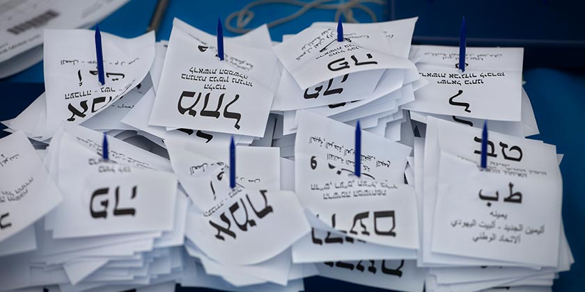 Опрос «Маарива»: оппозиционные партии сохраняют силу, Бен-Гвир и Смотрич ослабевают