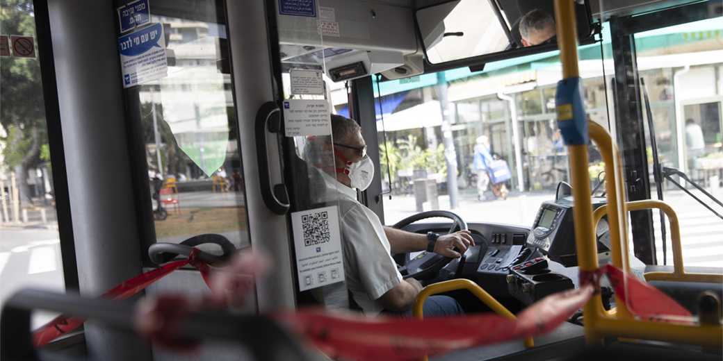 Реформа в общественном транспорте: проездной за 225 шекелей и бесплатный проезд для пожилых людей