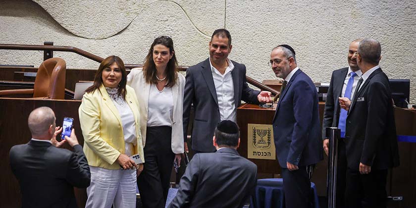 Заманчиво считать это победой, но израильтяне потерпели поражение