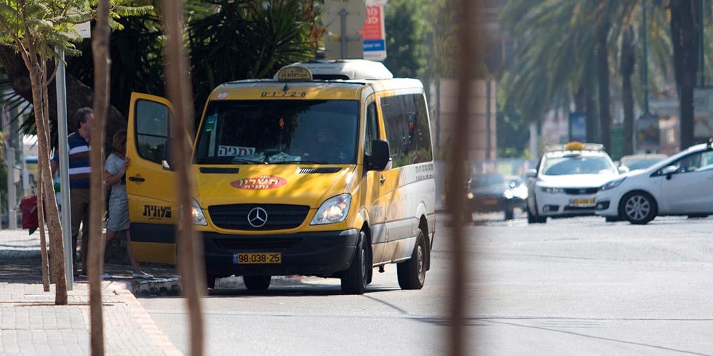 Маршрутки оборудуют системами очистки воздуха от коронавируса