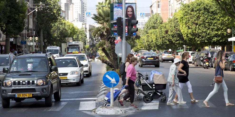 Жилищное обновление в Гиватаиме: рост цен, теснота и пробки