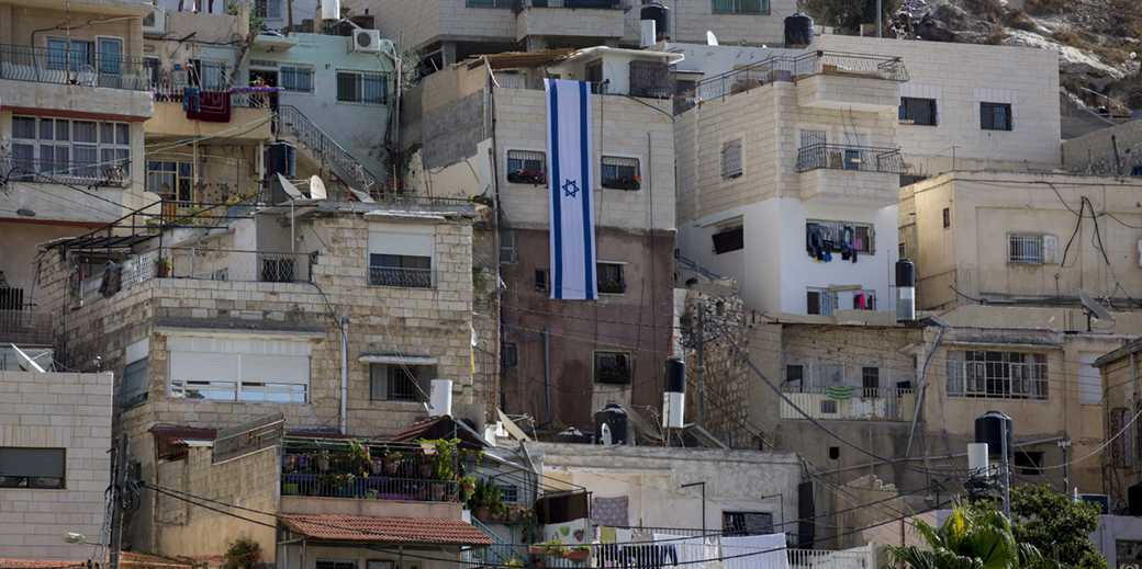 СМИ: с начала войны в Газе Израиль ускорил строительство поселений в Восточном Иерусалиме