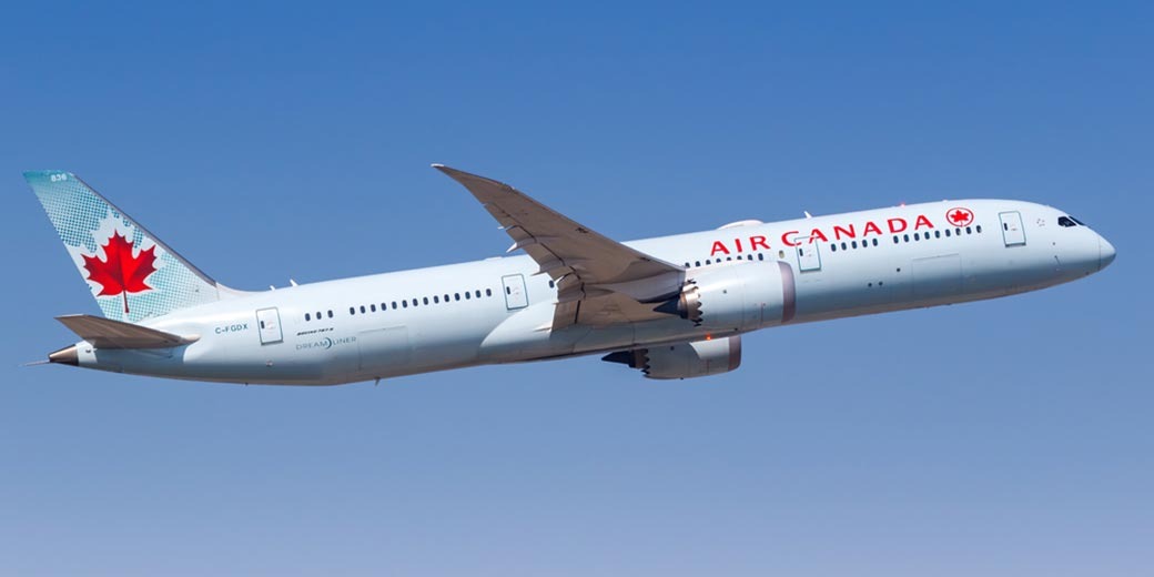 Air Canada тоже возвращается в Израиль