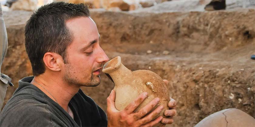 Уникальный германо-израильский стартап возрождает пиво древних филистимлян