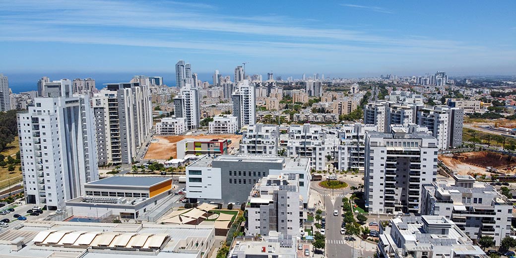 Муниципалитет Тель-Авива раздает лицензии на строительство, но подрядчики медлят