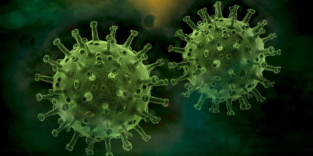 Названы три человека, вызвавшие эпидемию коронавируса