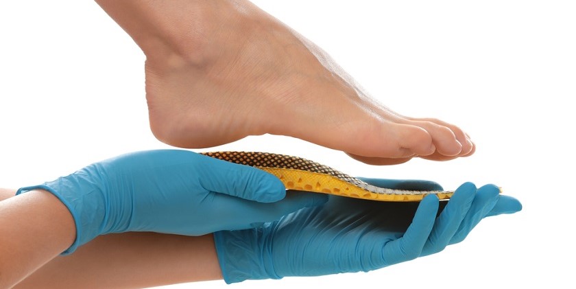 Стартап спасет ноги диабетикам