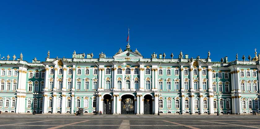 Никаких санкций: Израиль отправил редкий артефакт на выставку в Эрмитаж