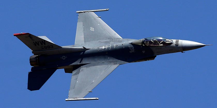 США одобрили передачу Украине F-16 из Дании и Нидерландов