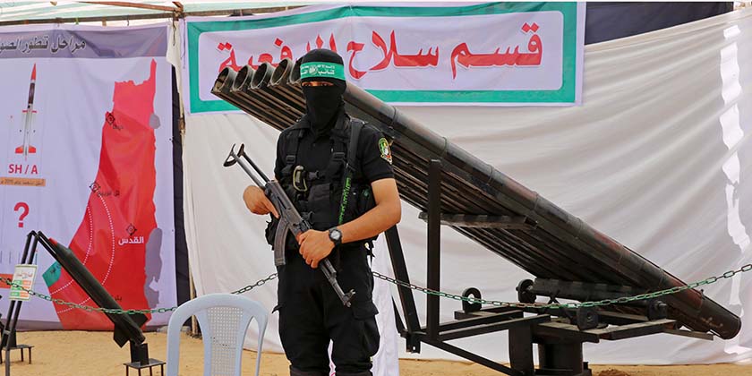 «Аль-Джазира»: ЦАХАЛ инсценировал видео, на котором члены ХАМАСа якобы сдаются в плен