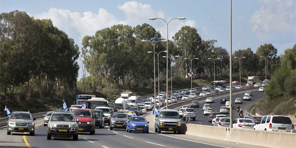 Минфин хочет брать плату за въезд в Тель-Авив — для финансирования метро