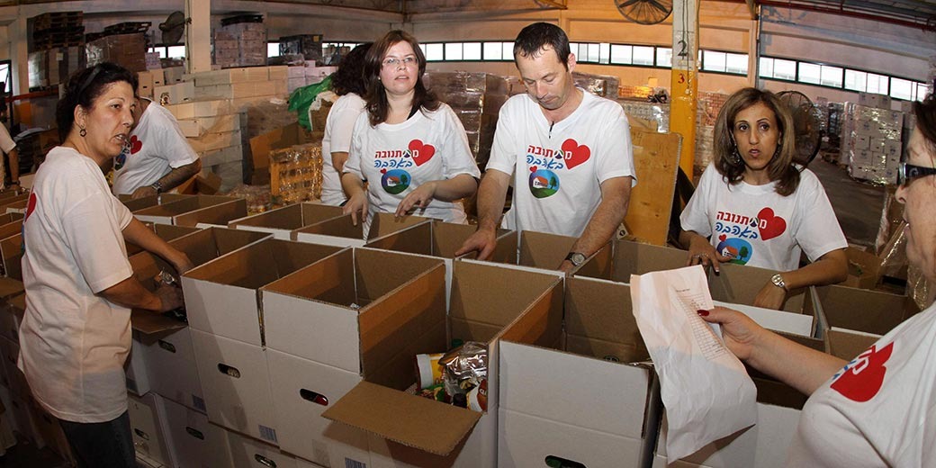 Израиль захлестнула эпидемия бедности