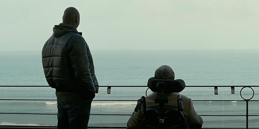 Умер французский миллионер, ставший прототипом главного героя фильма «1+1»