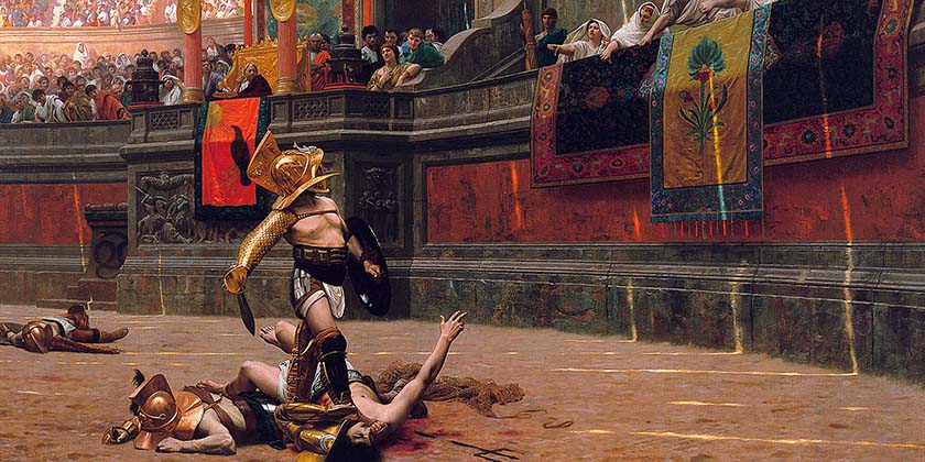 Маск и Цукерберг устроят самый прибыльный в истории бой гладиаторов?