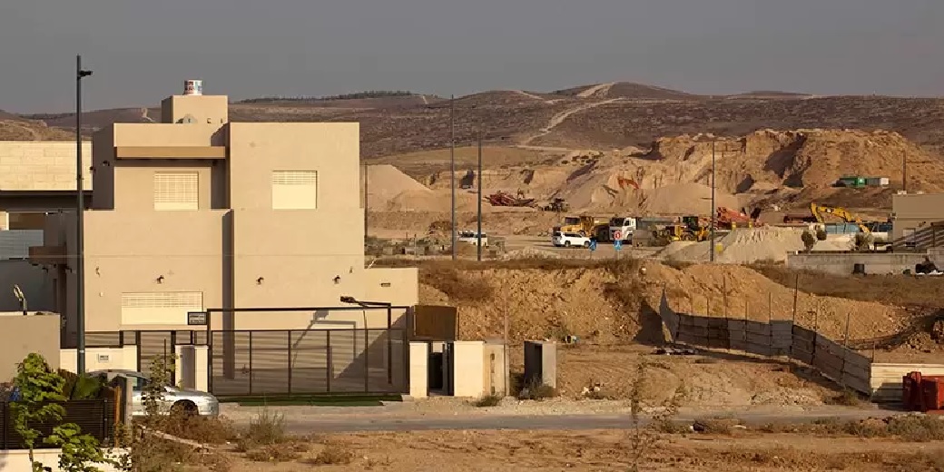 Строительный рынок замедляется: на тендеры Земельного управления на юге страны не подано ни одной заявки