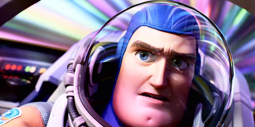 Студия Pixar уволила 75 сотрудников после провала «Базза Лайтера»