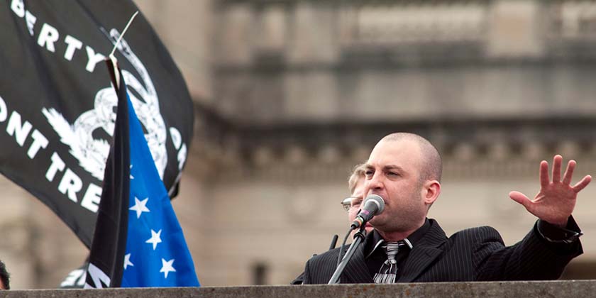 Перестал ли один из крупнейших в мире неонацистов ненавидеть евреев?