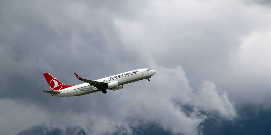 Turkish Airlines передумала возвращаться в Израиль. Полетов не будет до октября 2024 года