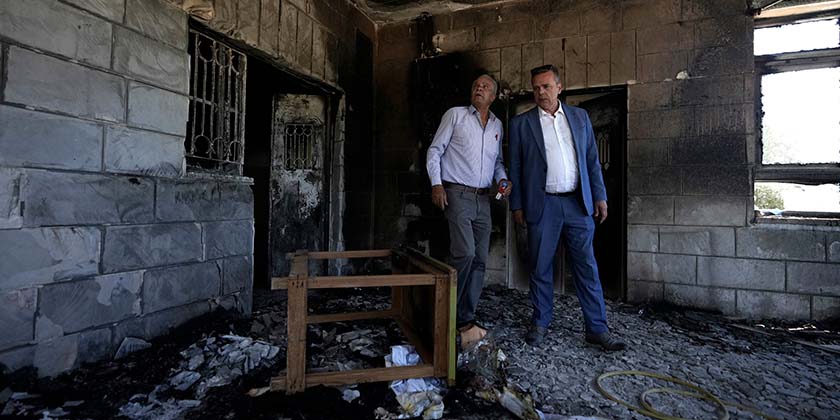 Источники в системе безопасности против правительства: «Заставляет закрывать глаза на нарушения закона»