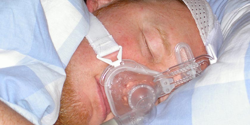 Клиника сна на дому