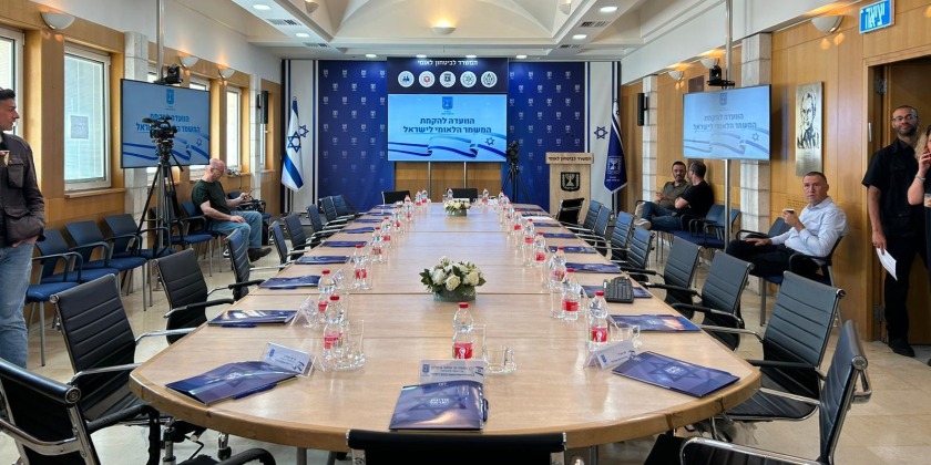 Сегодня начала работу комиссия по созданию Национальной гвардии