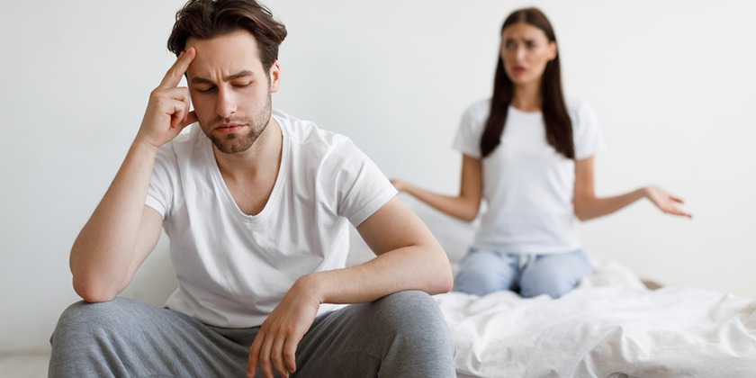 Плохой секс приводит к потере памяти