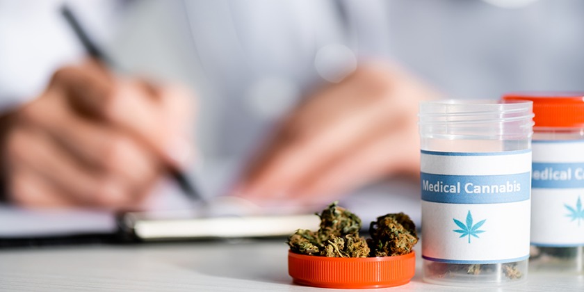 Больным упростили доступ к каннабису